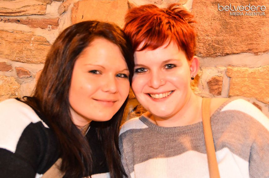 Party im Jugendclubhaus in Nordhausen