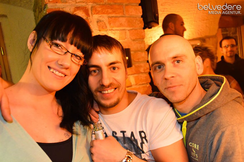 Party im Jugendclubhaus in Nordhausen