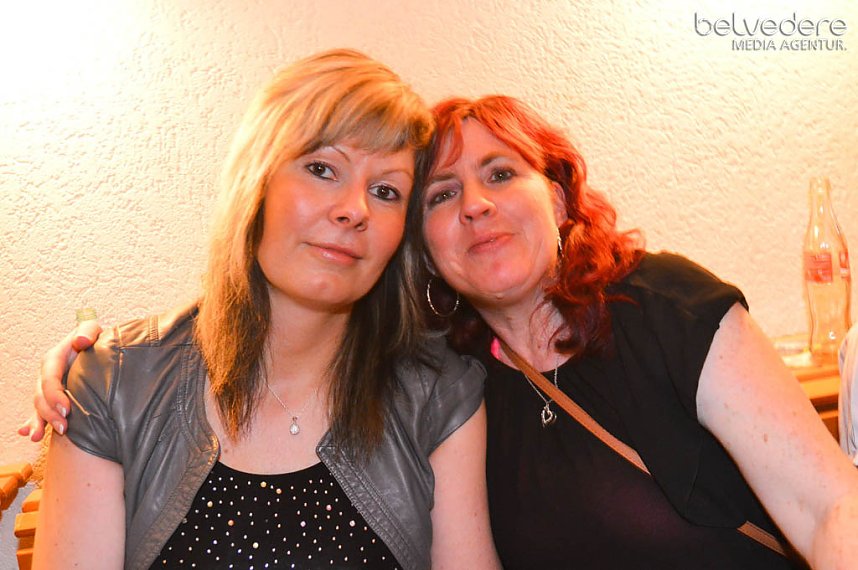 Party im Jugendclubhaus in Nordhausen