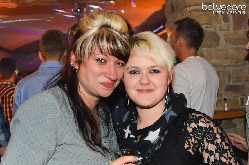 Party im Jugendclubhaus in Nordhausen