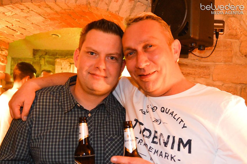 Party im Jugendclubhaus in Nordhausen