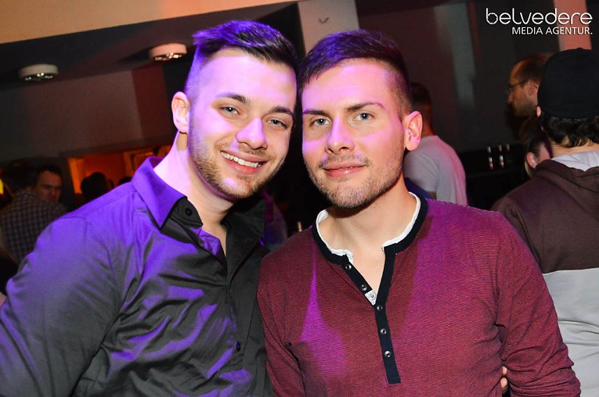 Party im Jugendclubhaus in Nordhausen