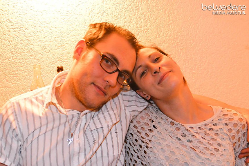 Party im Jugendclubhaus in Nordhausen