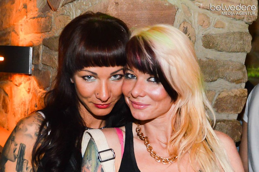 Party im Jugendclubhaus in Nordhausen