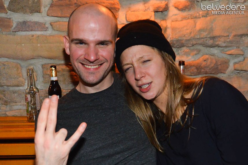 Party im Jugendclubhaus in Nordhausen