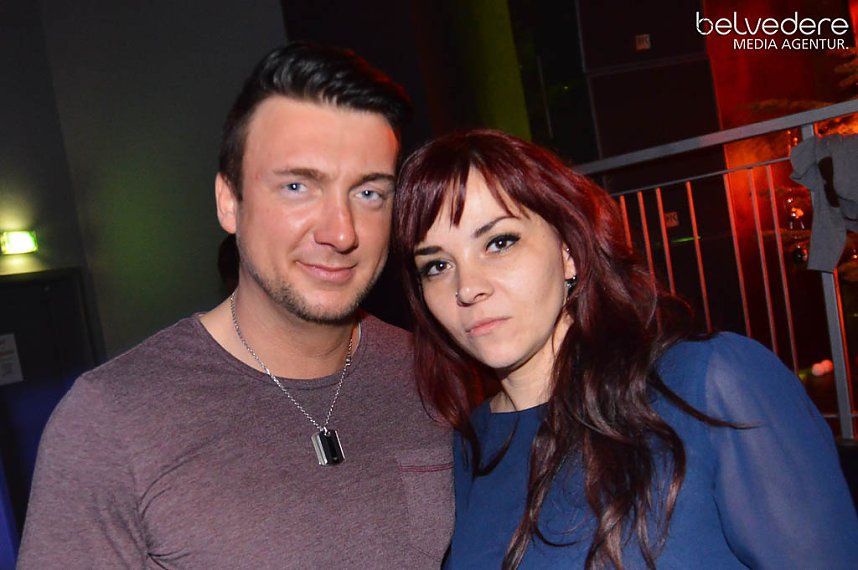 Party im Jugendclubhaus in Nordhausen