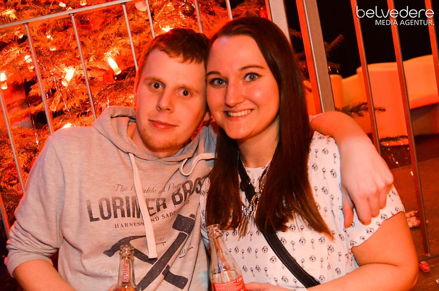 Party im Jugendclubhaus in Nordhausen