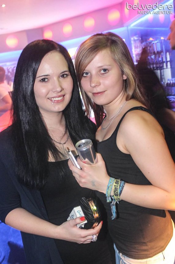 Party im Sax in Nordhausen