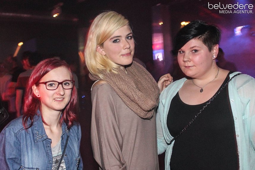 Party im Sax in Nordhausen