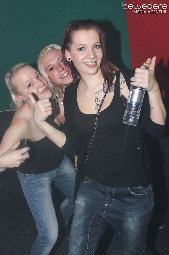 Party im Sax in Nordhausen