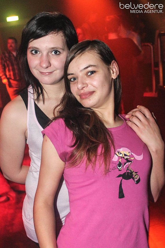 Party im Sax in Nordhausen