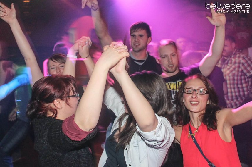 Party im Sax in Nordhausen