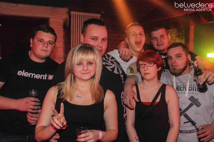 Party im Sax in Nordhausen