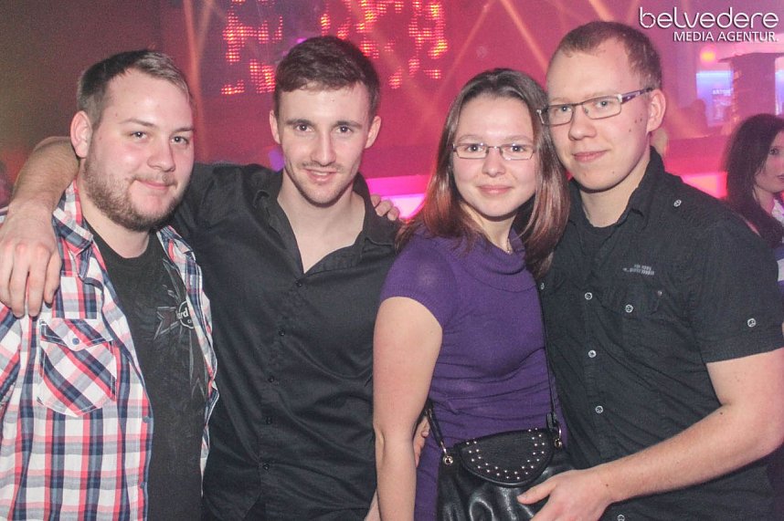 Party im Sax in Nordhausen