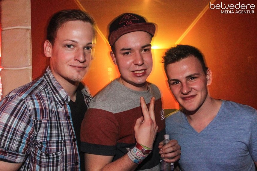 Party im Sax in Nordhausen