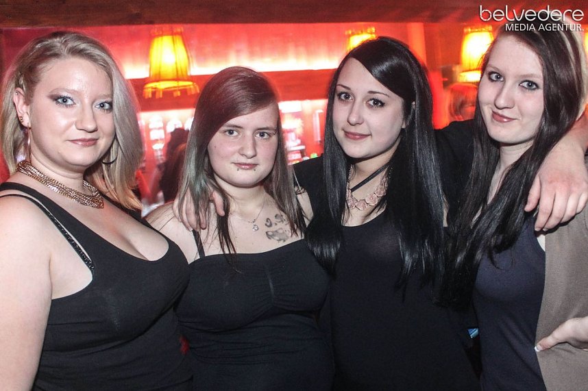 Party im Sax in Nordhausen