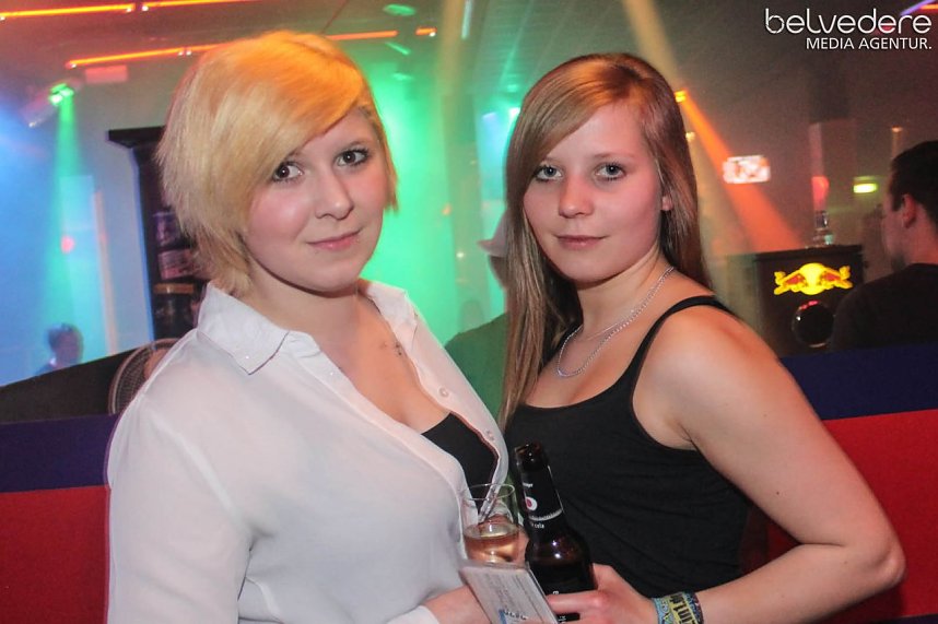 Party im Sax in Nordhausen