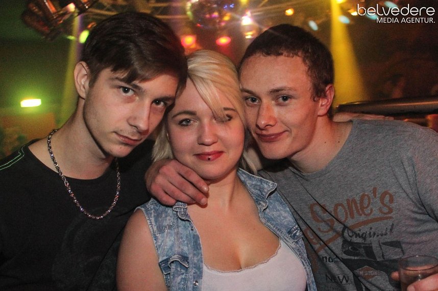 Party im Sax in Nordhausen