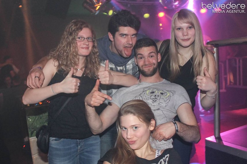 Party im Sax in Nordhausen
