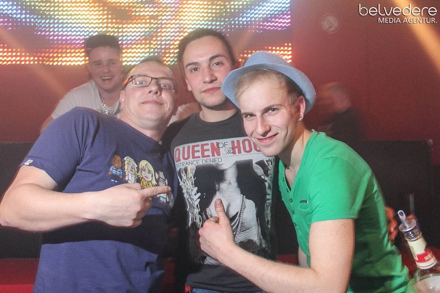 Party im Sax in Nordhausen