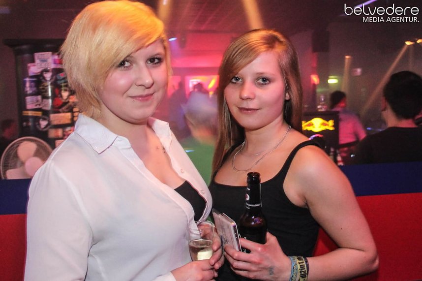 Party im Sax in Nordhausen