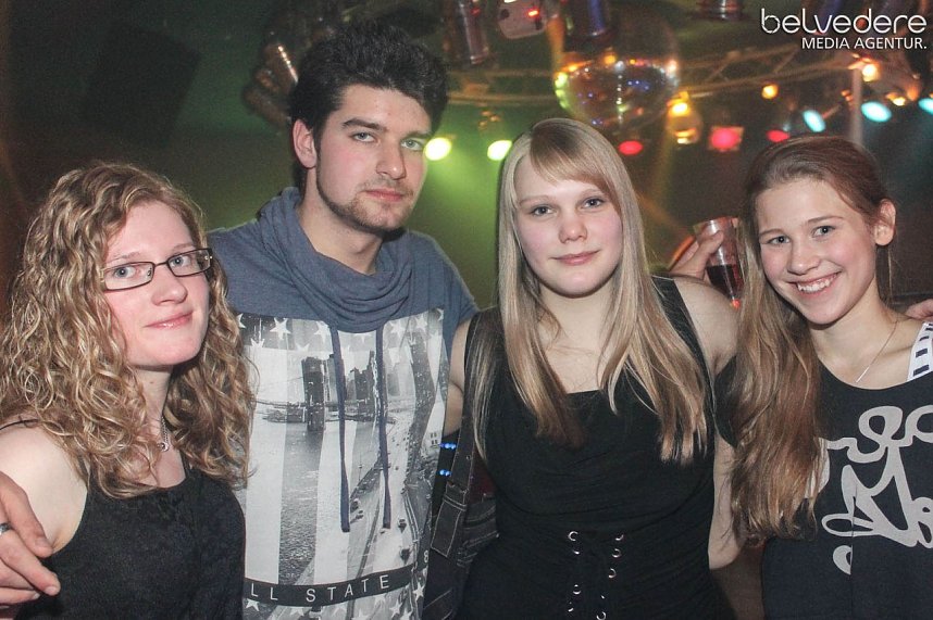 Party im Sax in Nordhausen