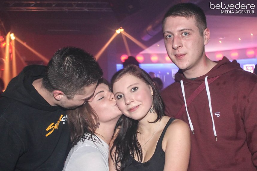 Party im Sax in Nordhausen