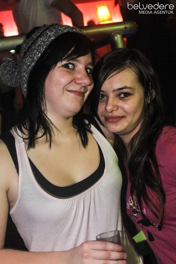 Party im Sax in Nordhausen