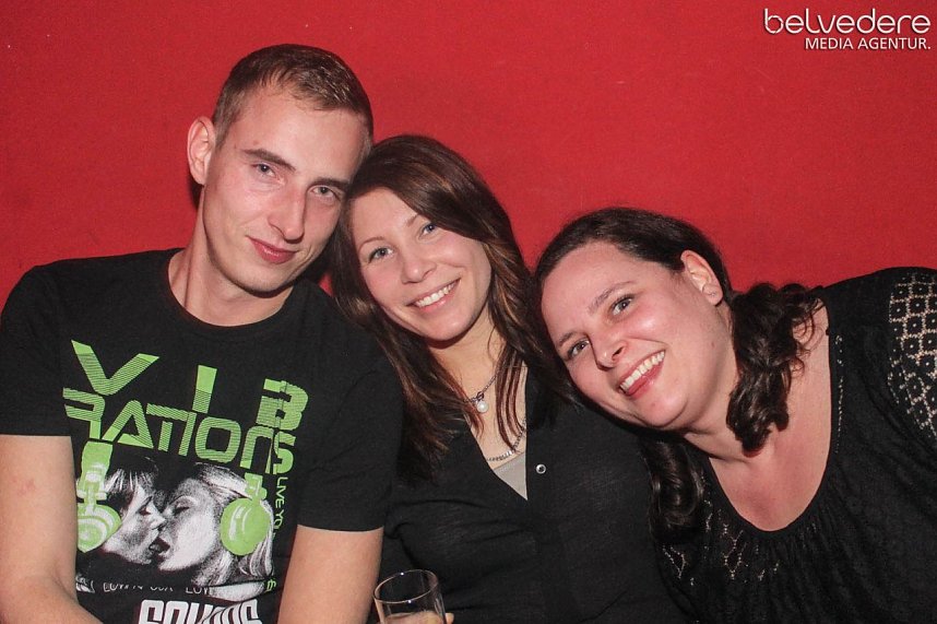 Party im Sax in Nordhausen