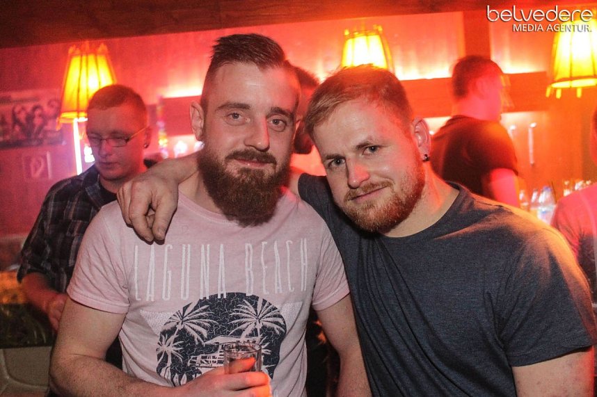 Party im Sax in Nordhausen