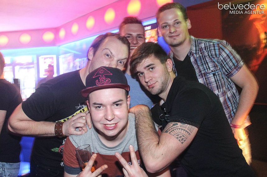 Party im Sax in Nordhausen