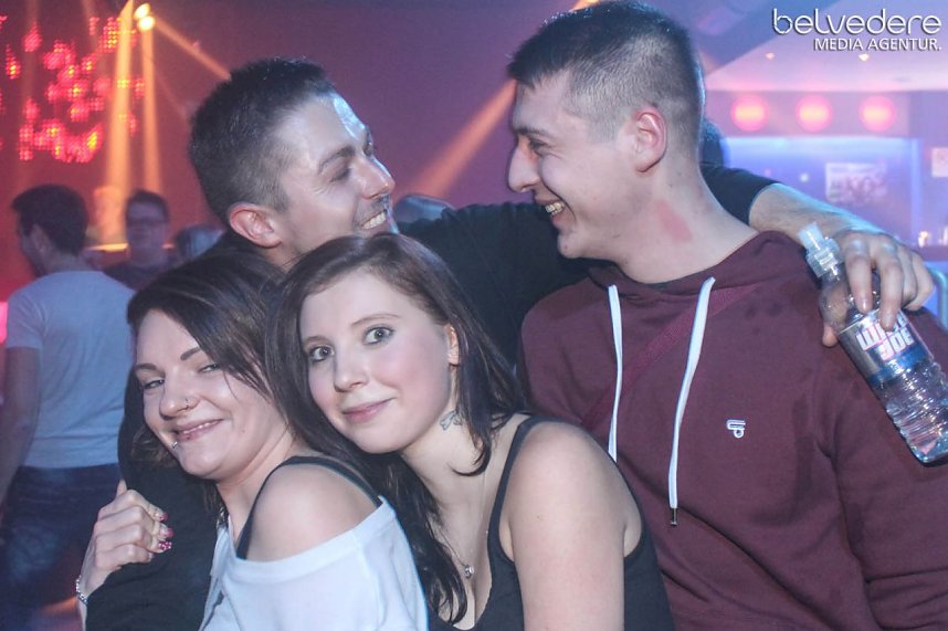 Party im Sax in Nordhausen