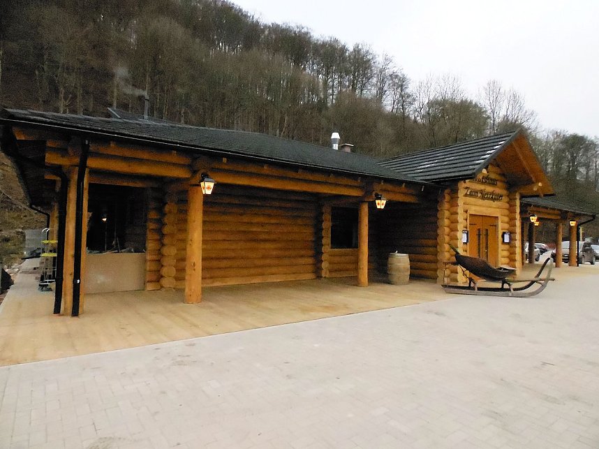 Der "neue" Netzkater