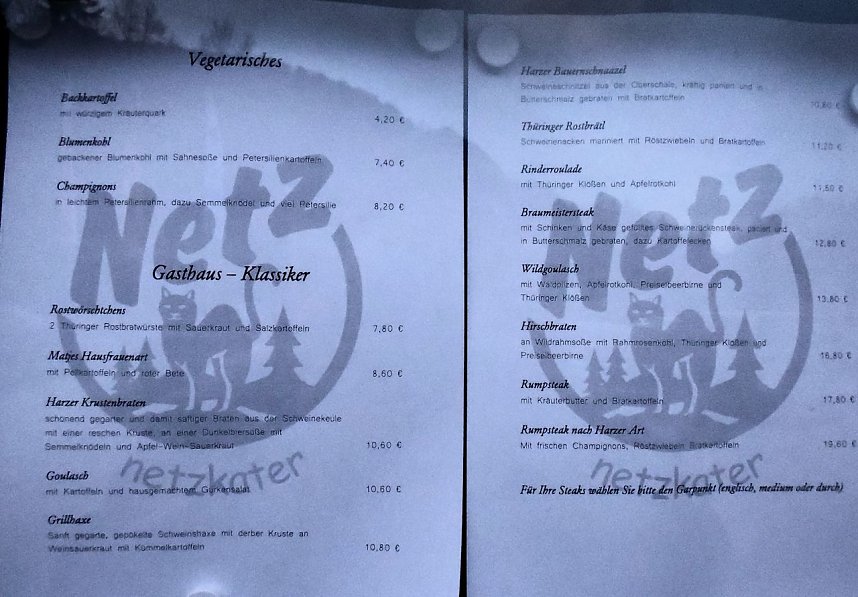 Der "neue" Netzkater