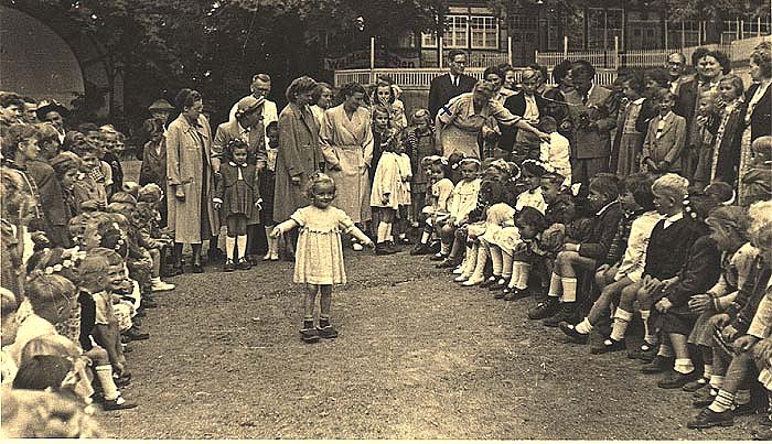 Montessori-Kindergarten