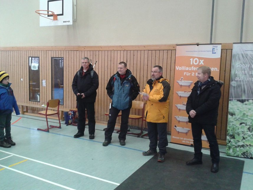 100 Kilometer durchs Vogtland