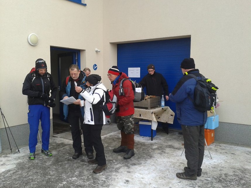 100 Kilometer durchs Vogtland