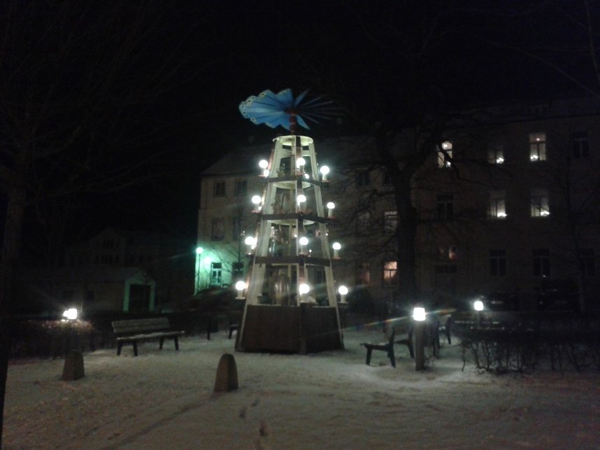 100 Kilometer durchs Vogtland