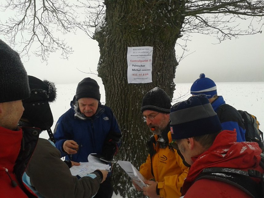 100 Kilometer durchs Vogtland