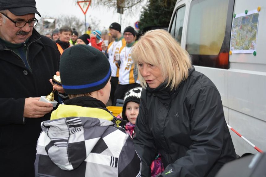 Silvesterlauf in Nordhausen