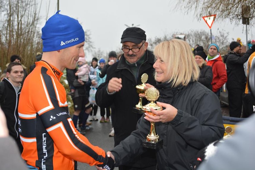Silvesterlauf in Nordhausen