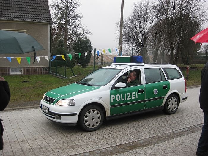 Umzug zum Jubil&auml;um