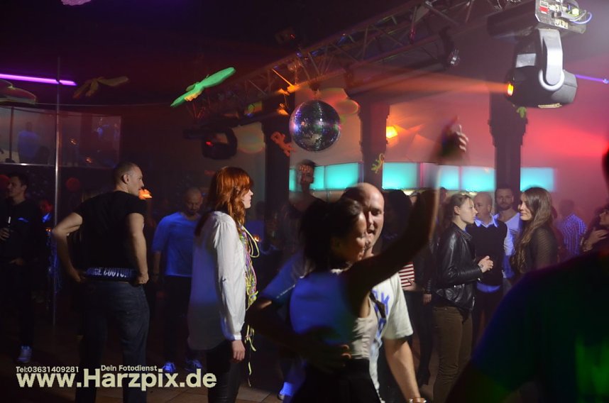 Silvester im Crazy Buddha