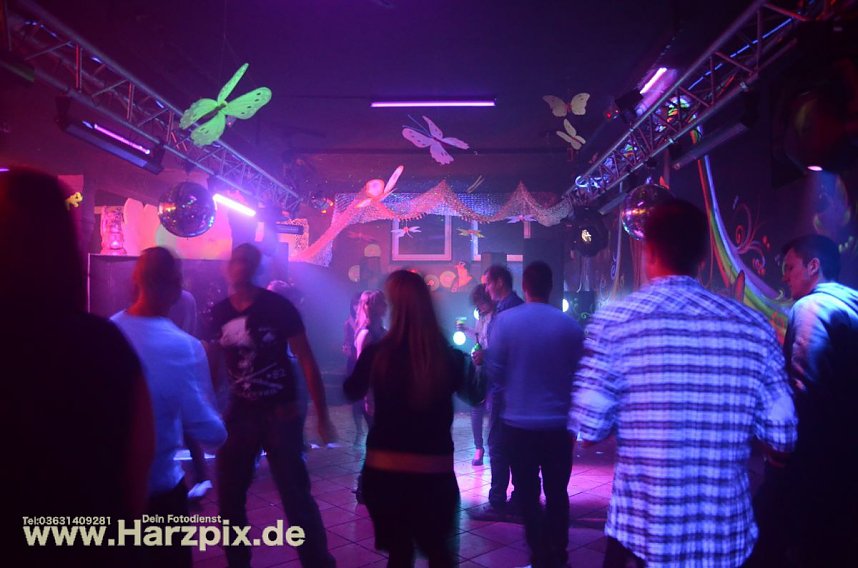 Silvester im Crazy Buddha