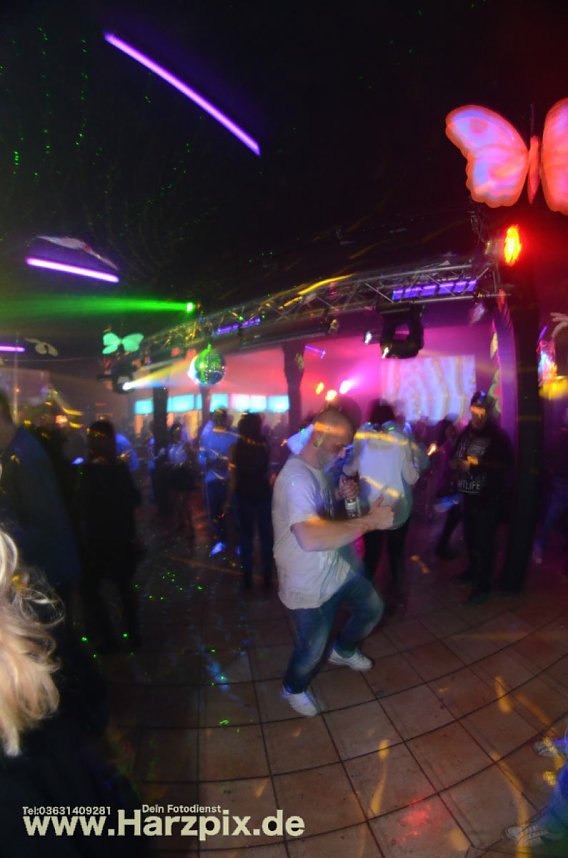 Silvester im Crazy Buddha