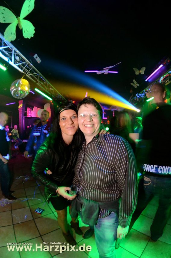 Silvester im Crazy Buddha