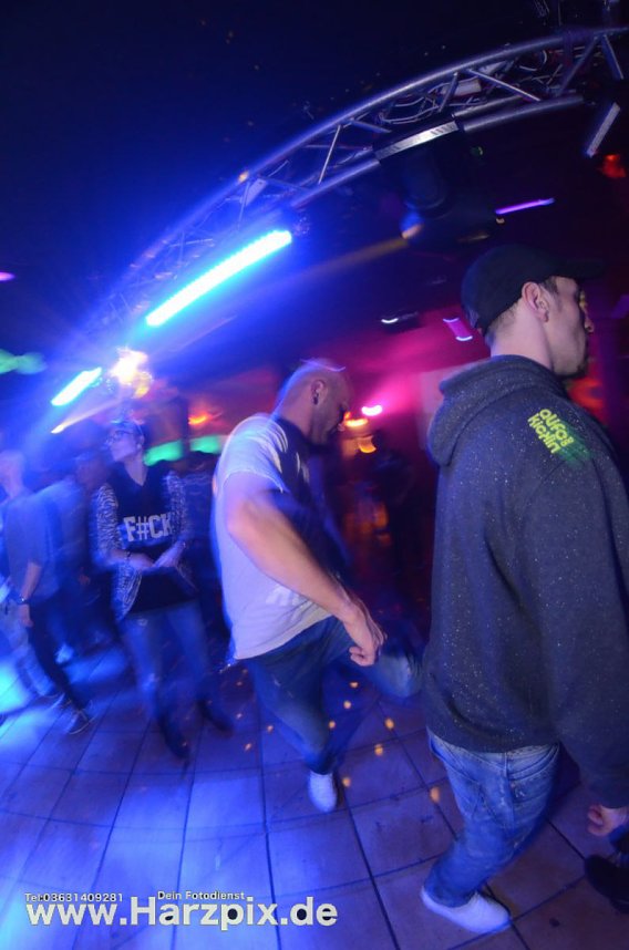 Silvester im Crazy Buddha