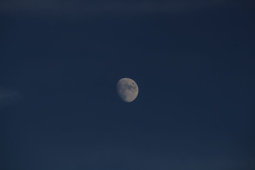 Neujahr auf dem Brocken