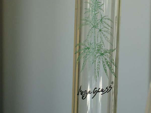 Beschlagnahmte Drogen und mehr