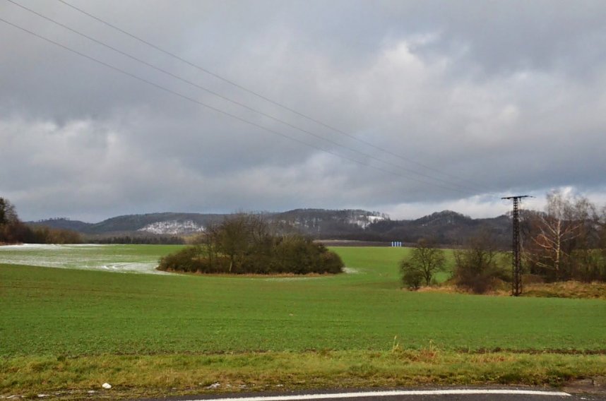 Protest gegen Probebohrungen